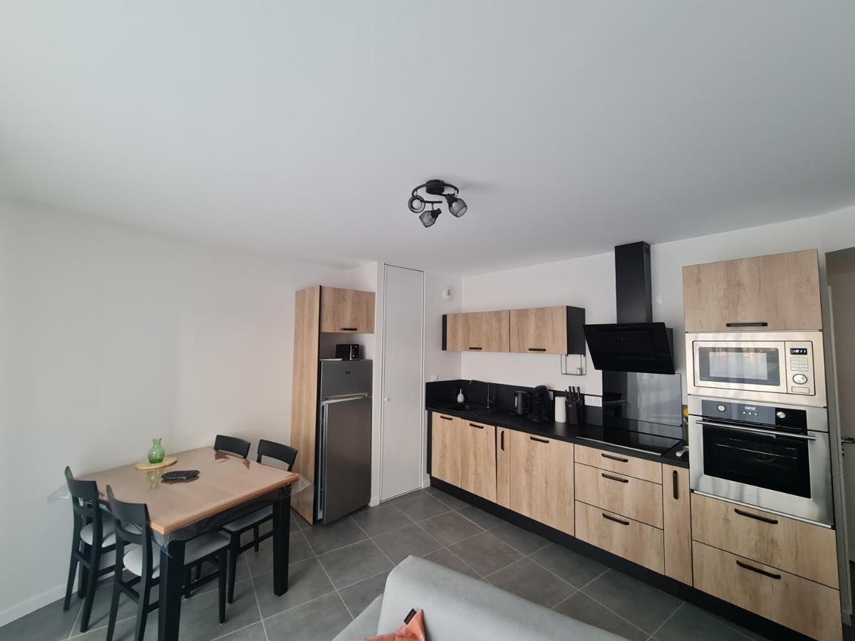 L'Azalee D'Eden Apartment Saint-Jean-de-Monts Exterior photo